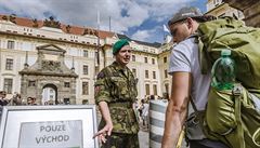 Kontroly na Pražském hradě. | na serveru Lidovky.cz | aktuální zprávy