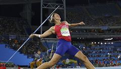 Barbora �potáková u� podvanácté nena�la na M�R p�emo�itelku.