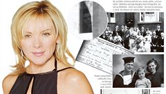 Here�ka Kim Cattrallová, známá rolí Samanthy v seriálu Sex ve m�st�, pátrala po...