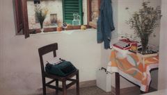 Polaroid Andreje Tarkovského.