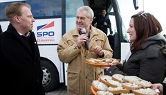 Zemák v roce 2010.