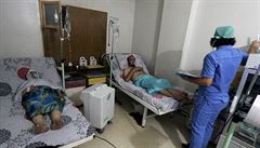 Zdravotnické za�ízení v Aleppu. (Ilustra�ní foto)