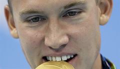 Dmitrij Balandin získal pro Kazachstán pekvapivé zlato.