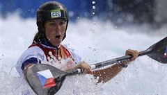 ei maj dalho jistho olympionika. Po Prskavcovi si start v Tokiu zajistila i kajakka Kudjov