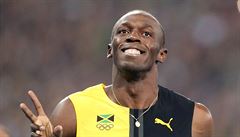 Bolt: Na dvoustovce rekord nepekonm, a tak ji u nebudu bhat