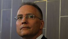 Michal Koudelka, nový šéf tajné služby BIS.