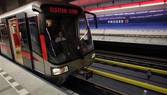 Metro bez řidiče v celé Praze? Možné to je, říká zástupce Siemensu