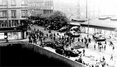 Okupace �SSR v roce 1968