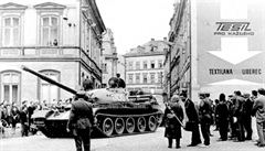 Okupace ČSSR v roce 1968 | na serveru Lidovky.cz | aktuální zprávy