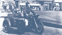 Okupace �SSR v roce 1968