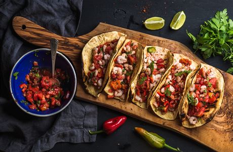 Tacos (ilustran foto)