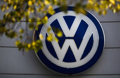 Logo aoutomobilky Volkswagen