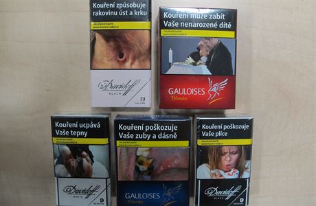 Design krabiek se d evropskmi tabkovmi smrnicemi.