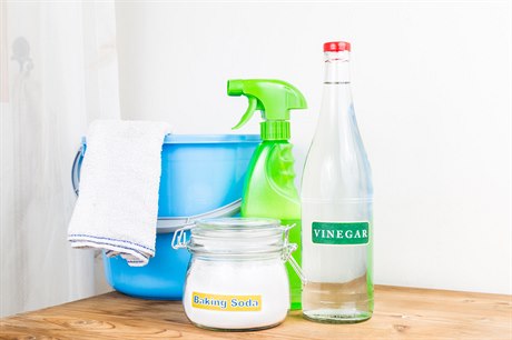 Jak vyrobit čistící prostředky doma