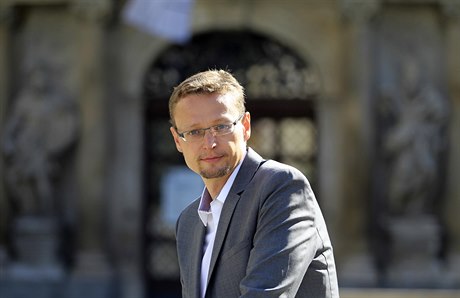 Jan M. Passer, nový eský soudce Tribunálu.