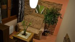 Obývací pokoj ve stylu feng shui