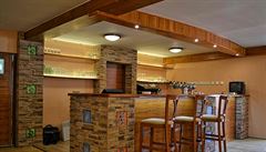Restaurace a bar ve stylu feng shui