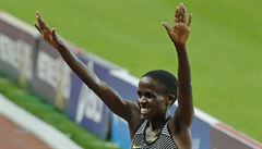 Olympijská vítězka ve steeplu byla usvědčena z krevního dopingu, Jebetová vyfasovala čtyřletý trest