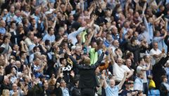 Manchester City vs. West Ham United (radost Guardioly).