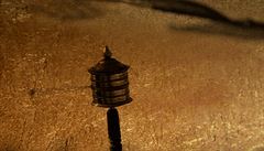 Zásadní roli ve filmu Laurie Andersonové Psí srdce hraje buddhistická symbolika