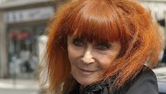 Zemřela Sonia Rykielová, zakladatelka stejnojmenného francouzského módního domu