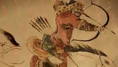 Další Čingischánův boj. Čína se snaží přivlastnit si velkého vojevůdce