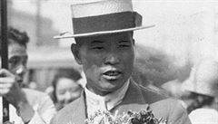 Shiso Kanakuri 1924