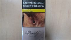 Evropské unie si od odpudivých obrázk� slibuje, �e se tabákové výrobky stanou...