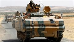 Tureck armda se zaala pemisovat do Libye. Bude podporovat vldu v Tripolisu, oznmil Erdogan
