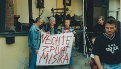 Nechte zpívat Mišíka. Vzniká dokument o legendárním českém rockerovi