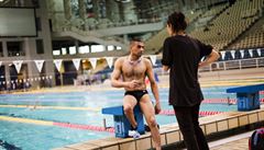Uprchlíci budou i na paralympiádě. Syrský plavec bude v týmu s íránským diskařem