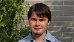 Vavřinec Klener, student Právnické fakulty UK. | na serveru Lidovky.cz | aktuální zprávy