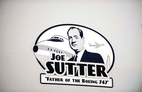 Joe Sutter zemel ve vku 95 let.