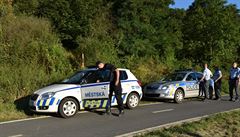 Policisté pátrali po nezletilém chlapci.