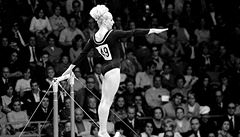 Olympiáda 1964: Caslavskasan, miláček Tokia. Začala se rodit gymnastická legenda