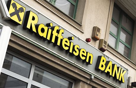 Raiffeisen Bank.