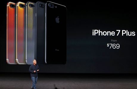 Phil Schiller mluv o the iPhone 7.