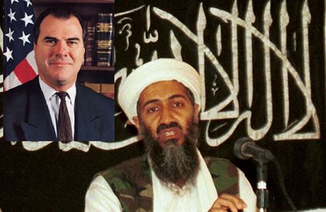ONeill se stal bin Ládinem doslova posedlý.