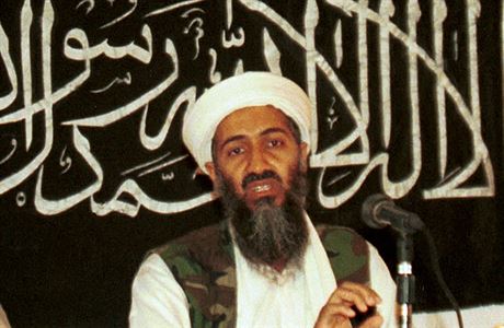 Usama bin Ládin, mu za 11. záím.