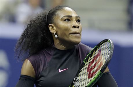 Serena Williamsová se zapsala 306. vítzstvím na grandslamu do historie.