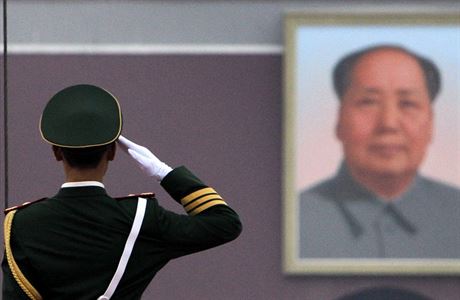 Mao Ce-tung, ilustran foto