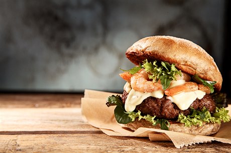 Burger(ilustraní snímek)