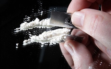 Kokain (ilustrační foto).