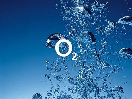 Bublinkové logo O2
