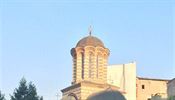 pravoslavn kostel v Bukureti