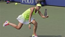 Lucie afov v semifinle US Open.