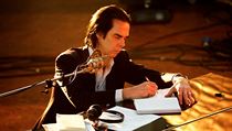 Nick Cave ve filmu One More Time With Feeling