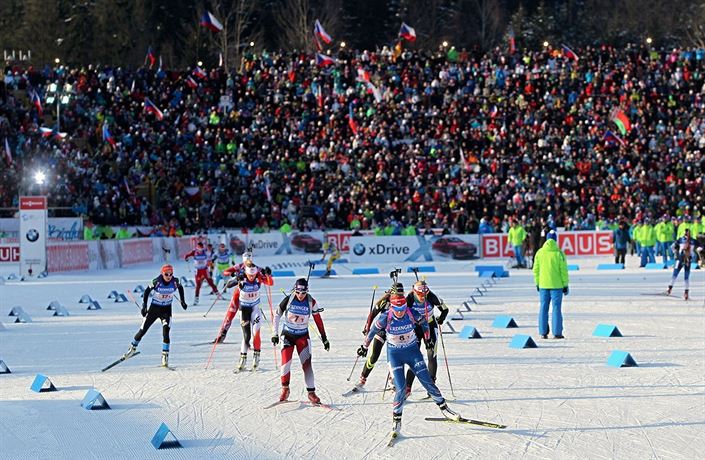 Biatlonoví fanoušci mají smůlu. Pořadatelem MS 2021 bude Rusko | Ostatní  sporty | Lidovky.cz