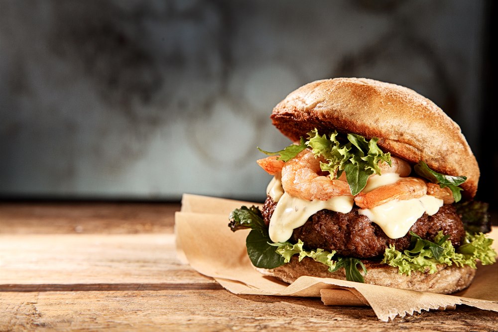Burger(ilustra�ní snímek)
