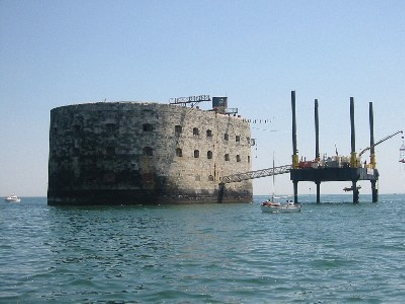 Pevnost Boyard